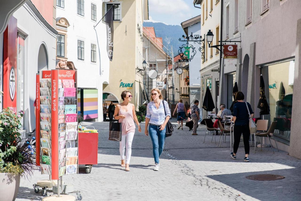 Kiwi Ferienwohnung Bludenz Zewnętrze zdjęcie