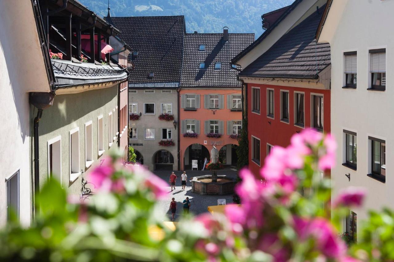 Kiwi Ferienwohnung Bludenz Zewnętrze zdjęcie
