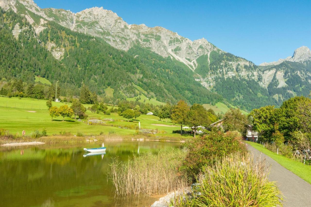 Kiwi Ferienwohnung Bludenz Zewnętrze zdjęcie